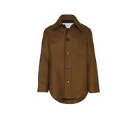 AMI PARIS Nom du produit : Overshirt camel | M