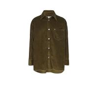 AMI PARIS Overshirt marron | S
