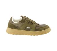 Ami Paris - Paniers élégants unisexes pour automne-hiver - Homme - Chaussures - Vert - Taille: 42 EU