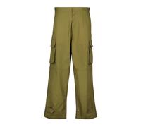 Ami Paris - Pantalon Cargo Collection Automne-Hiver 2025 - Homme - Pantalons - Vert - Taille: S