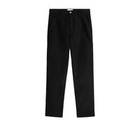 Ami Paris - Pantalon Casual en Coton Noir - Homme - Pantalons - Noir - Taille: L