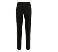 Ami Paris - Pantalon Casual Noir en Coton - Femme - Pantalons - Noir - Taille: 40 FR