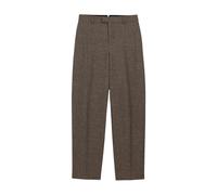 Ami Paris - Pantalon coupe ballon - Femme - Pantalons - Brun - Taille: 36 FR