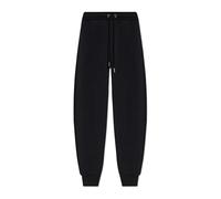 Ami Paris - Pantalon de survêtement en coton - unisex - Pantalons - Noir - Taille: XL