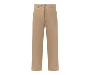 Ami Paris - Pantalon de travail - Homme - Pantalons - Beige - Taille: XS