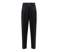 Ami Paris - Pantalon droit - Femme - Pantalons - Noir - Taille: 34 FR