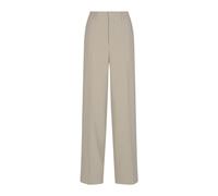 Ami Paris - Pantalon Élégant pour un Ajustement Parfait - Femme - Pantalons - Beige - Taille: 38 FR