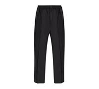 Ami Paris - Pantalon en laine - Homme - Pantalons - Noir - Taille: M