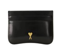 Ami Paris - Paris Paris Cardholder - unisex - Accessoires - Noir - Taille: ONE Size