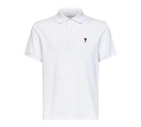 Ami Paris – Polo Ami de Coeur – Homme – Blanc – Taille M