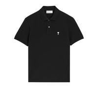 Ami Paris – Polo De Coeur – Homme – Noir – Taille S
