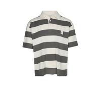 AMI PARIS Polo gris clair | M