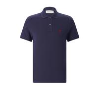 Ami Paris - Polo - Homme - Tops - Bleu - Taille: 2XL