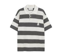 Ami Paris - Polo Manches Courtes avec écusson Ami de Coeur - Homme - Tops - Multicolore - Taille: XS