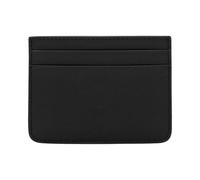 Ami Paris - Porte-cartes De Coeur - Homme - Accessoires - Noir - Taille: ONE Size