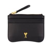 Ami Paris - Porte-cartes Paris Paris - unisex - Accessoires - Noir - Taille: ONE Size