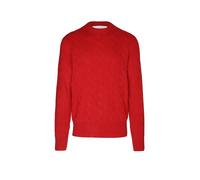 AMI PARIS Pull rouge | S