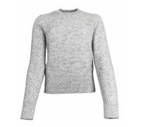 Ami Paris - Pulls à col rond - Homme - Pulls - Gris - Taille: S