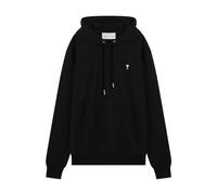 Ami Paris - Quota Sweat à capuche - Homme - Sweatshirts et sweats à capuche - Noir - Taille: L