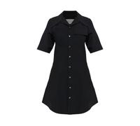 Ami Paris - Shirt Robes - Femme - Robes - Noir - Taille: 32 FR