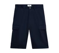 Ami Paris - Short Cargo Bleu Style Décontracté - Homme - Shorts - Bleu - Taille: 2XL