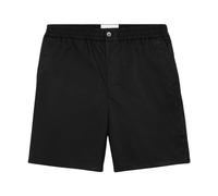Ami Paris - Short Élastique à la Taille - Homme - Shorts - Noir - Taille: M