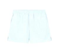 Ami Paris - Short Raye - Homme - Shorts - Bleu - Taille: XS