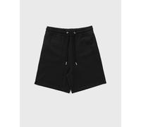 AMI Paris SHORT WITH CONTRASTED AMI DE COEUR men Sport & Team Shorts black taille: XXL