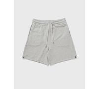 AMI Paris SHORT WITH CONTRASTED AMI DE COEUR men Sport & Team Shorts grey taille: XL