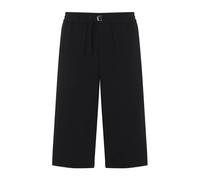 Ami Paris - Shorts Bermuda Noirs pour Hommes - Homme - Shorts - Noir - Taille: M