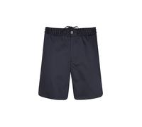 AMI PARIS Shorts bleu marine | L