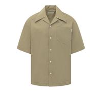 Ami Paris - SS Wide Shirt - Homme - Chemises - Vert - Taille: L