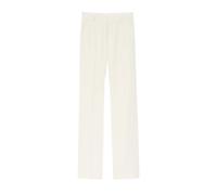 Ami Paris - Straight Pantalons - Homme - Pantalons - Blanc - Taille: W40