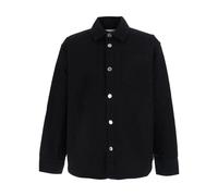 Ami Paris - Surchemise AMI DE Coeur - Homme - Vestes - Noir - Taille: M