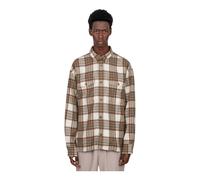 Ami Paris - Surchemise Laine Carreaux - Homme - Chemises - Multicolore - Taille: S