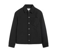 Ami Paris - Surchemise matelassée ample ADC - Homme - Vestes - Noir - Taille: XL