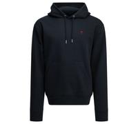 Ami Paris - SweaT-shirt avec logo brodé - Femme - Sweatshirts et sweats à capuche - Bleu - Taille: 42 FR