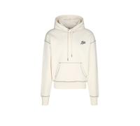 AMI PARIS Sweat à capuche - Hoodie crème | L
