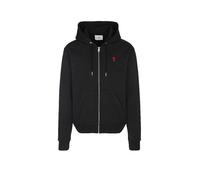 AMI PARIS Sweat à capuche - Hoodie noir | M