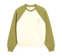 Ami Paris - Sweat Boxy Fit ADC - Homme - Sweatshirts et sweats à capuche - Blanc - Taille: XS