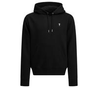 AMI PARIS sweat-shirt à capuche homme noir - M