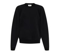Ami Paris - SweaT-shirt avec logo - unisex - Sweatshirts et sweats à capuche - Noir - Taille: S