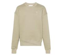 Ami Paris - SweaT-shirt Casual Beige Pulls Capuches - Femme - Pulls - Beige - Taille: 38 FR