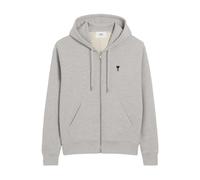 Ami Paris - SweaT-shirt Gris Aw25 Style Moderne - Homme - Sweatshirts et sweats à capuche - Gris - Taille: XL