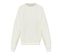 Ami Paris - SweaT-shirts - Femme - Sweatshirts et sweats à capuche - Beige - Taille: 38 FR