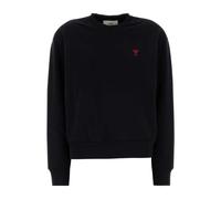 Ami Paris - Sweatshirts - Femme - Sweatshirts et sweats à capuche - Noir - Taille: 38 FR