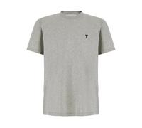 Ami Paris - T-shirt ADC - Homme - Tops - Gris - Taille: L