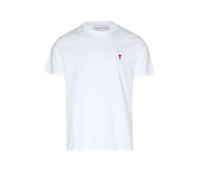 AMI PARIS T-Shirt CLASSIC blanc | XS
