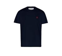 AMI PARIS T-Shirt CLASSIC bleu marine | XXL