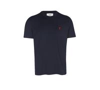 AMI PARIS T-Shirt CLASSIC bleu | XXL